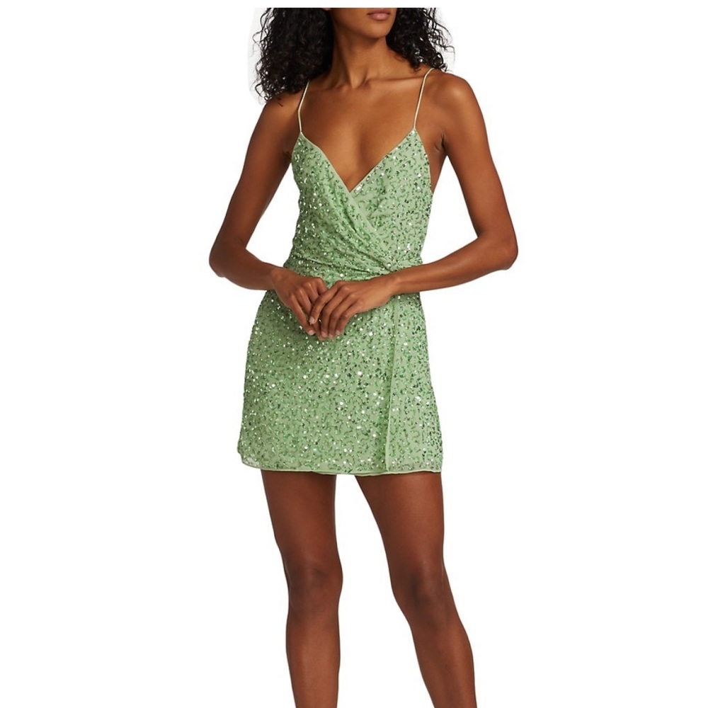 Alice and Olivia Celestine dress